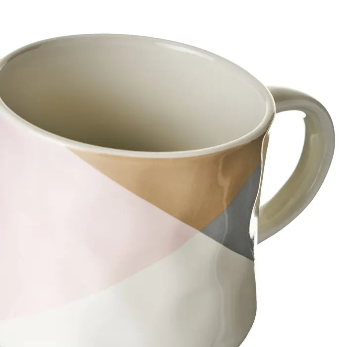 Taza mug 370 cc cerámica 13 x 10 x 8,80 cm