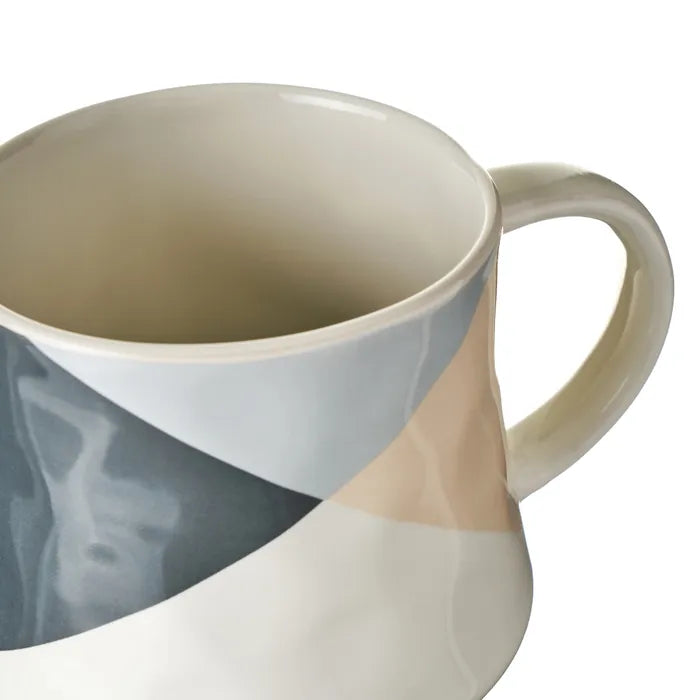 Taza mug 370 cc cerámica 13 x 10 x 8,80 cm