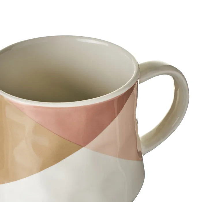 Taza mug 370 cc cerámica 13 x 10 x 8,80 cm