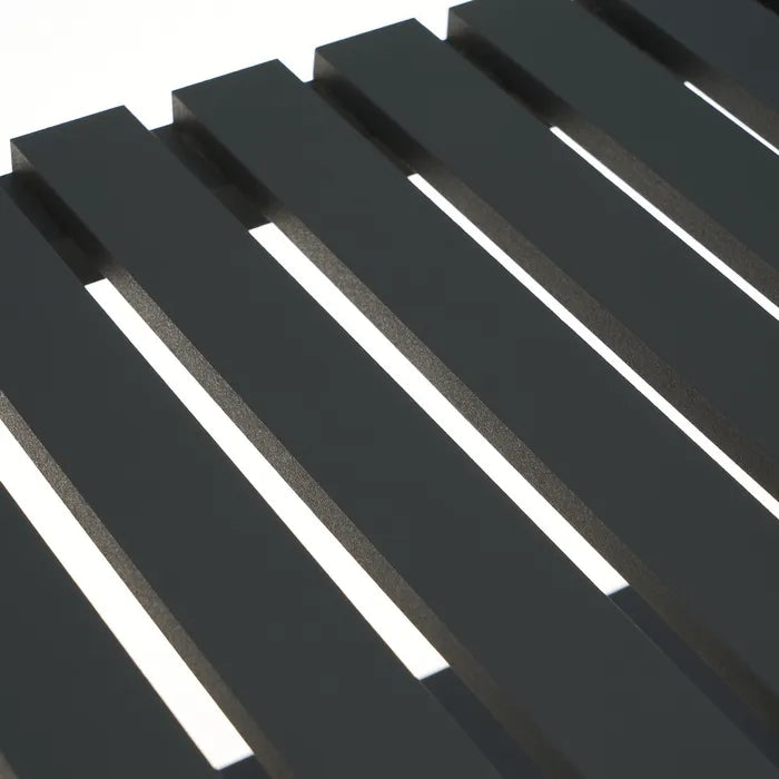 Zapatero 3 baldas bambú-mdf gris 70 x 26 x 58,50 cm