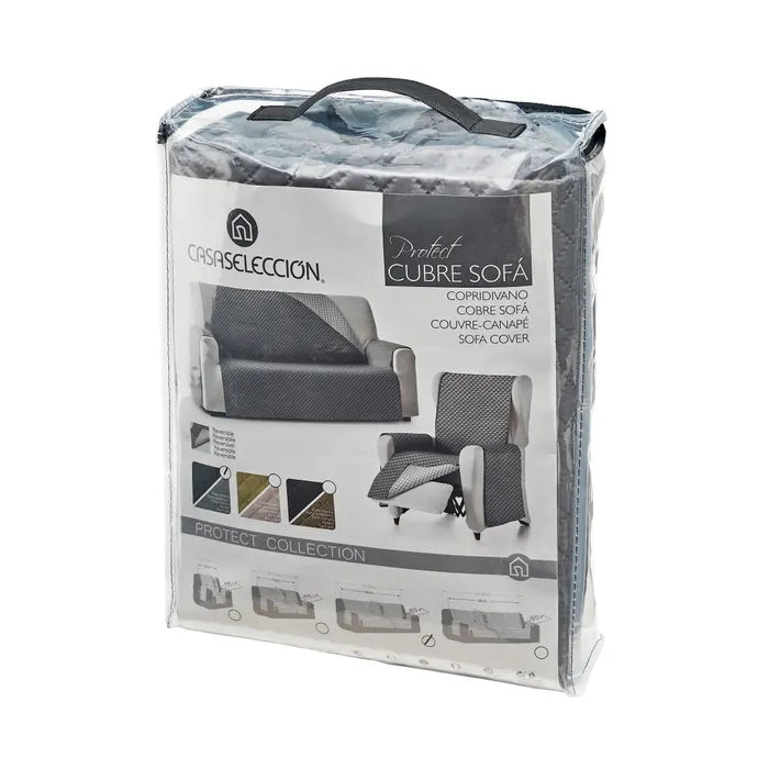 Cubre sofá 3 plazas de 170 a 210 cm 160 x 220 cm