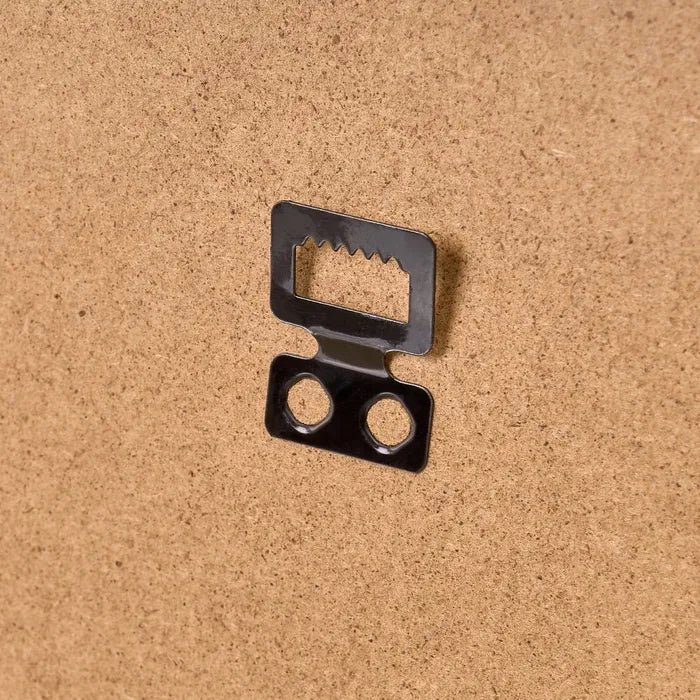 Portafotos múltiple mdf 43 x 3 x 43 cm