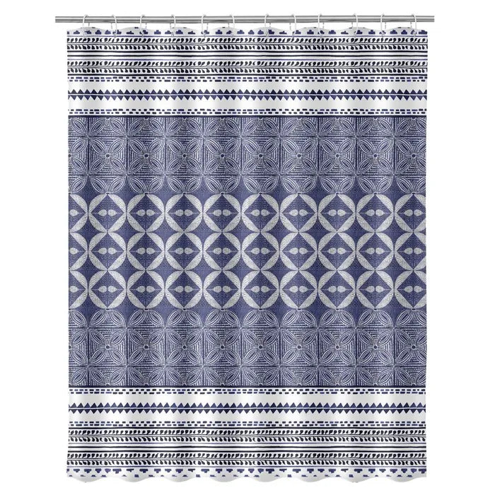 Cortina baño damas poliester 180 x 200 cm