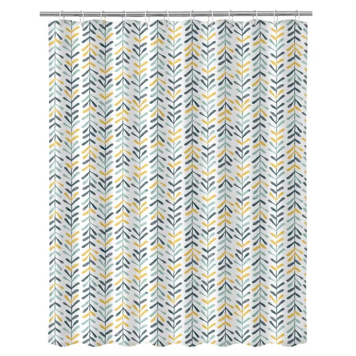 Cortina baño ways poliester 180 x 200 cm