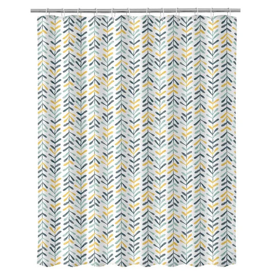 Cortina baño ways poliester 180 x 200 cm