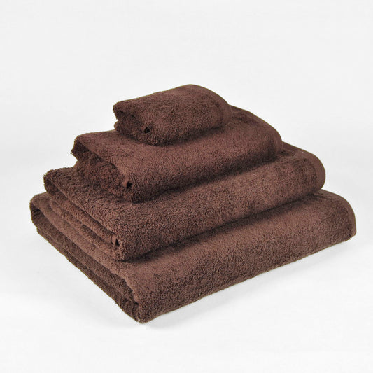 Toallas marrónes EXCLUSIVE