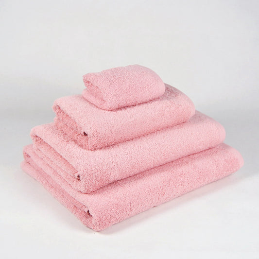 Toallas rosas EXCLUSIVE