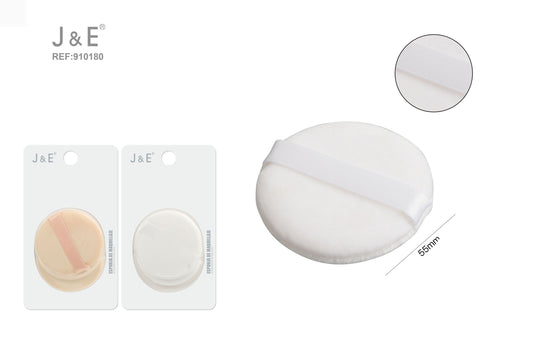 2 pcs esponja de maquillaje