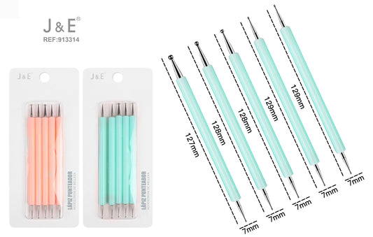 5 pcs lapiz punteador