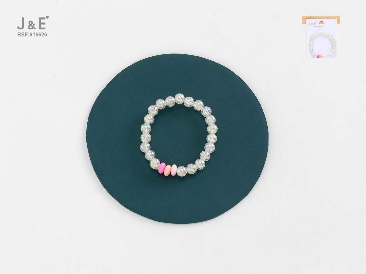 Pulsera de bolita