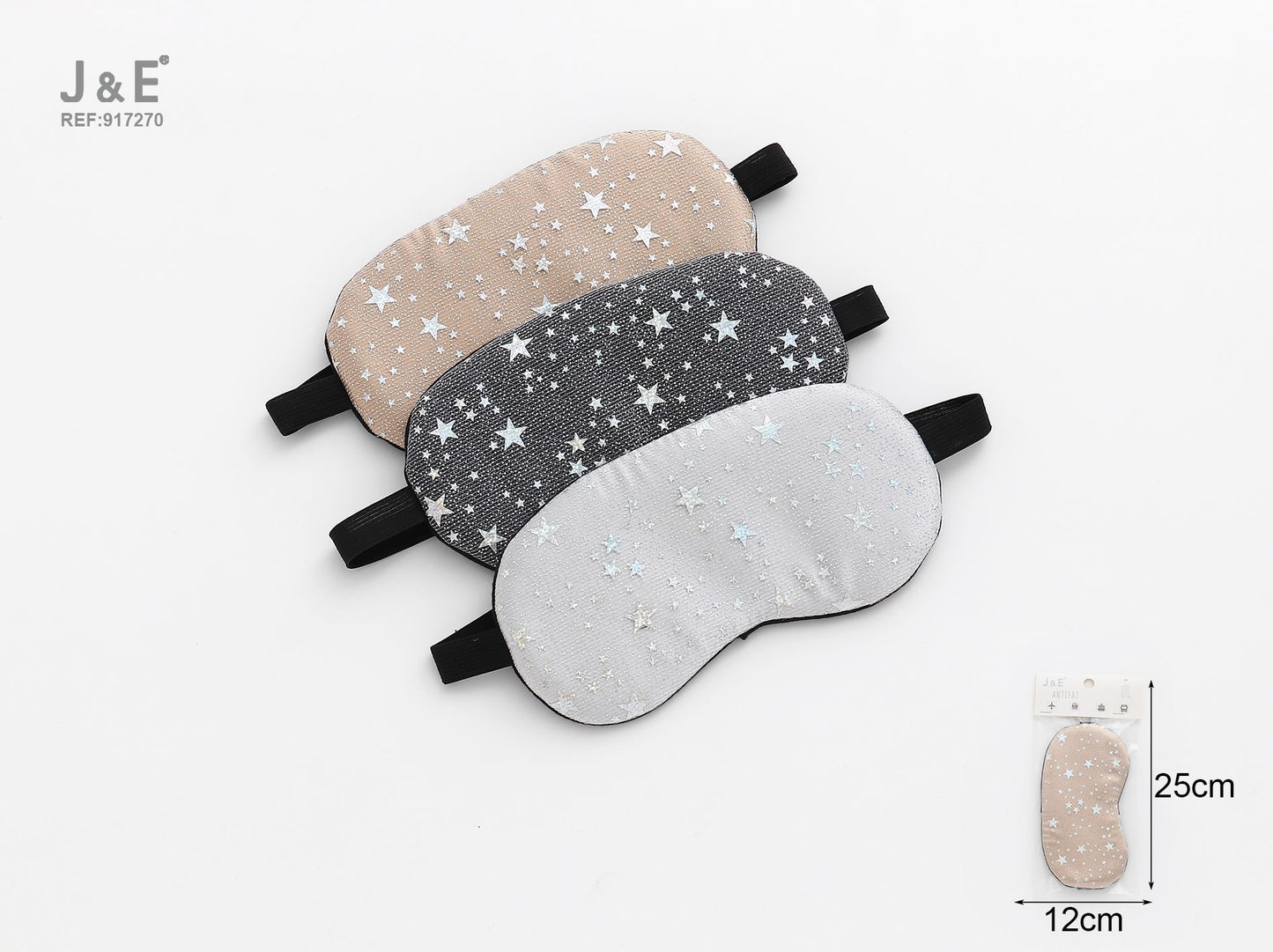 Antifaz para dormir/estrellas