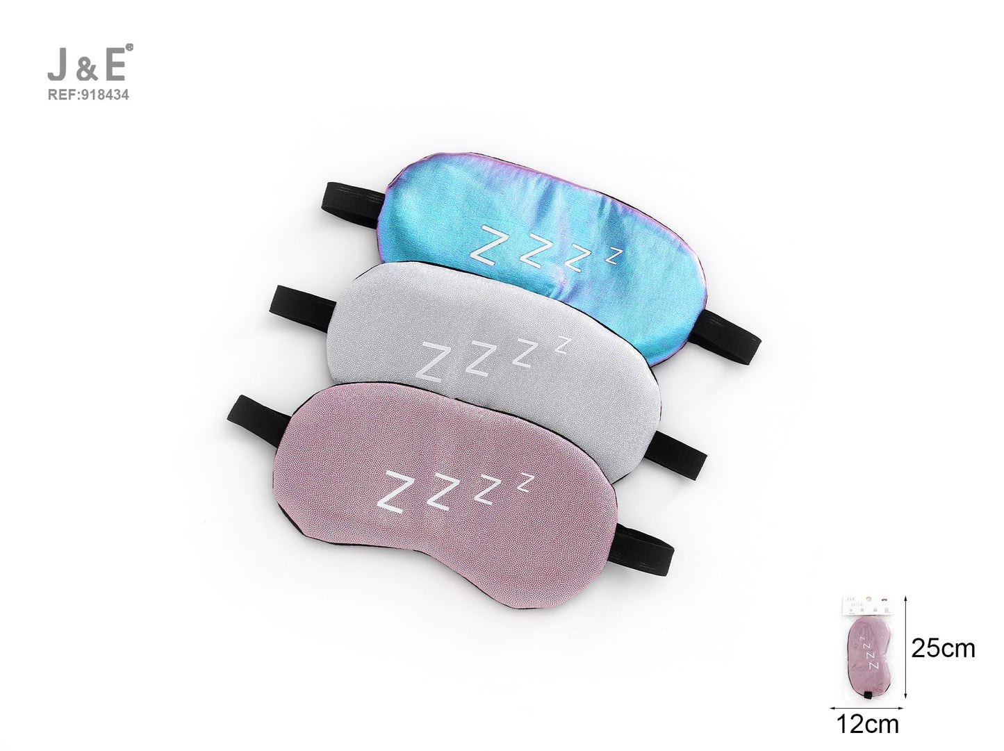 Antifaz para dormir en color liso