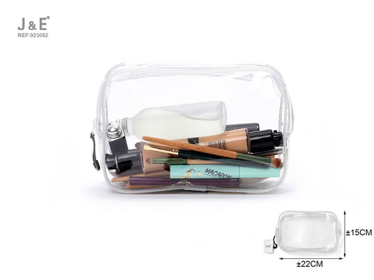 Estuche trans. Cosméticos