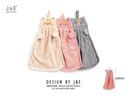 43 cm toallita de manos