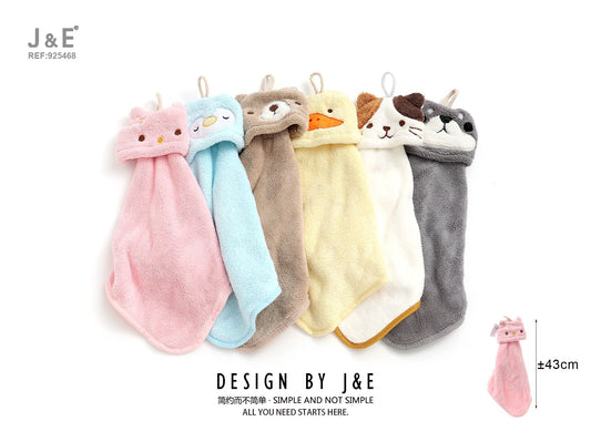 43 cm toallita de manos