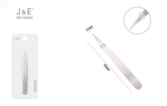 10*98 mm pinza de punta para belleza