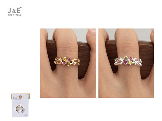 Anillo estilo creativo