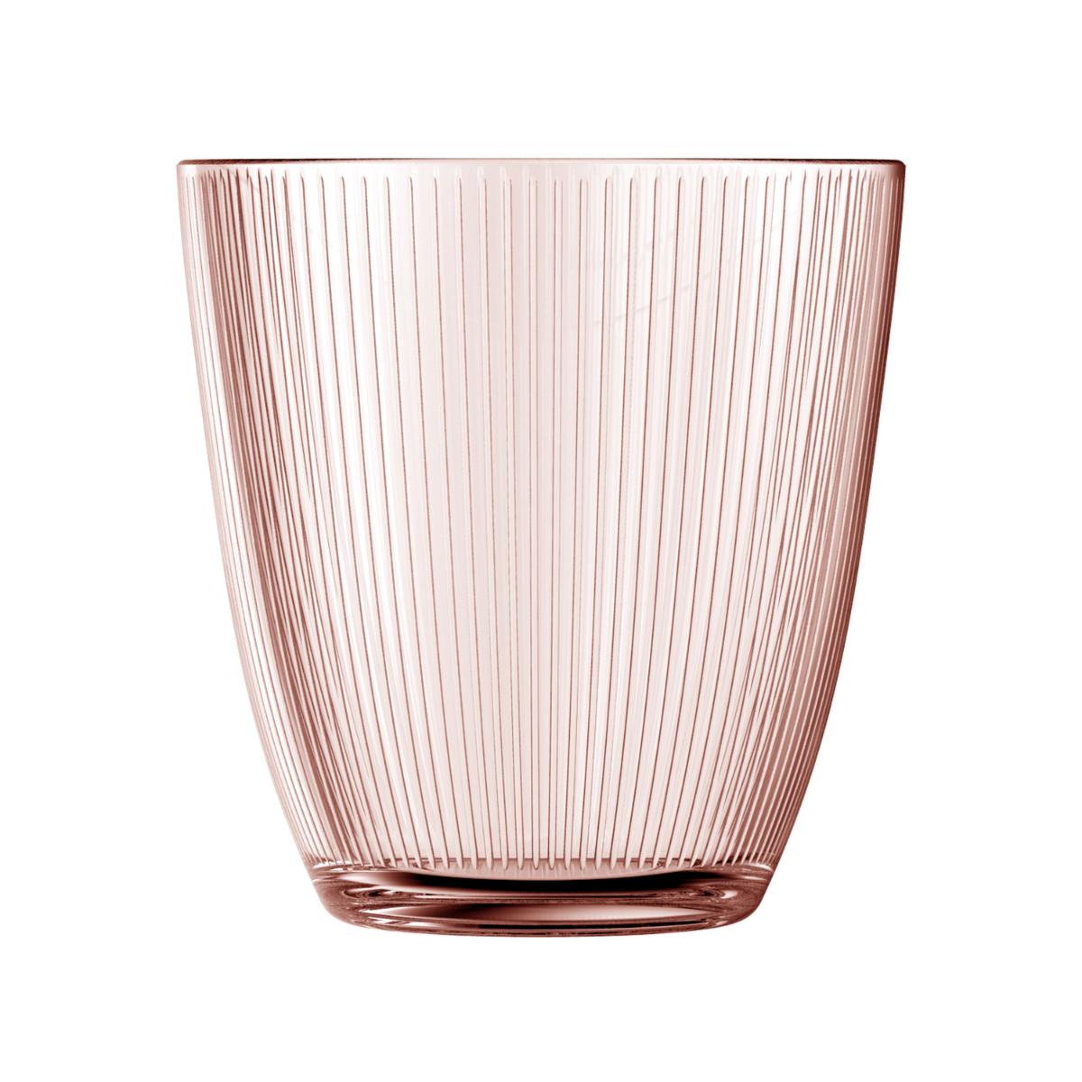 Vaso alto vidrio-Pack de 6