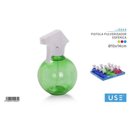 Pistola pulverizador esferica color