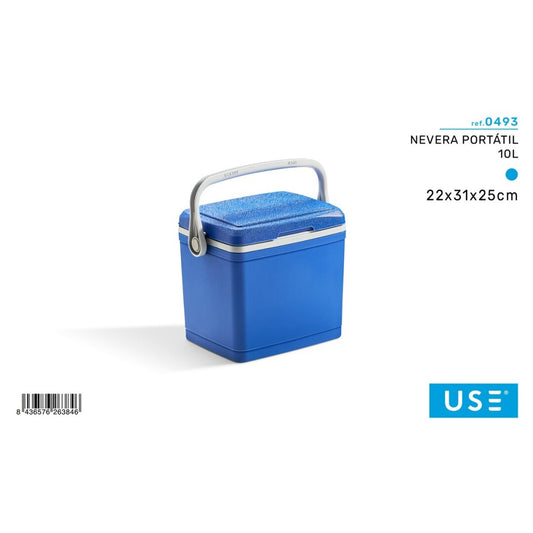 Nevera portatil 10lt