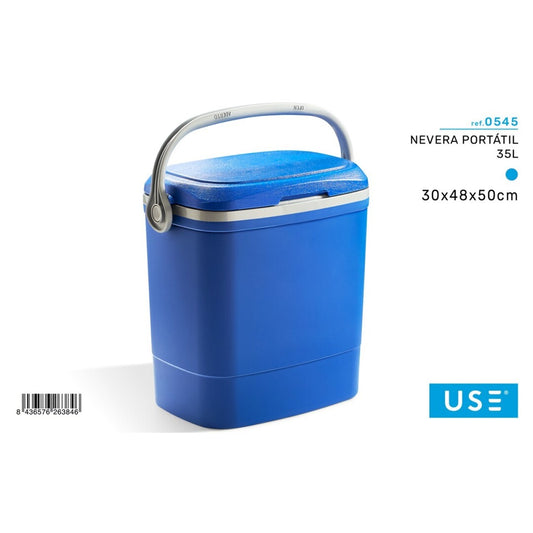 Nevera portatil 35lt