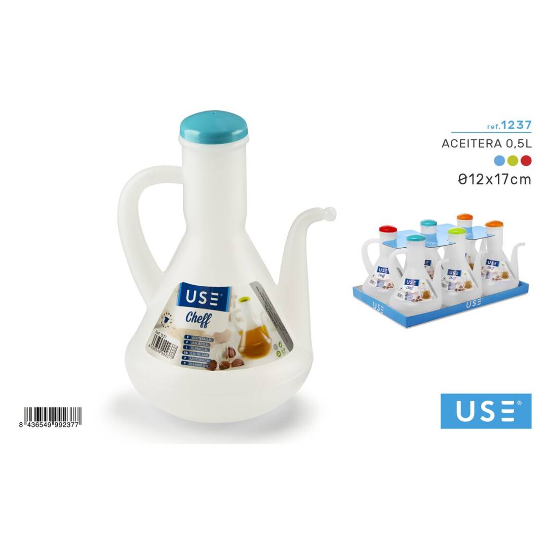 Aceitera 0,5l