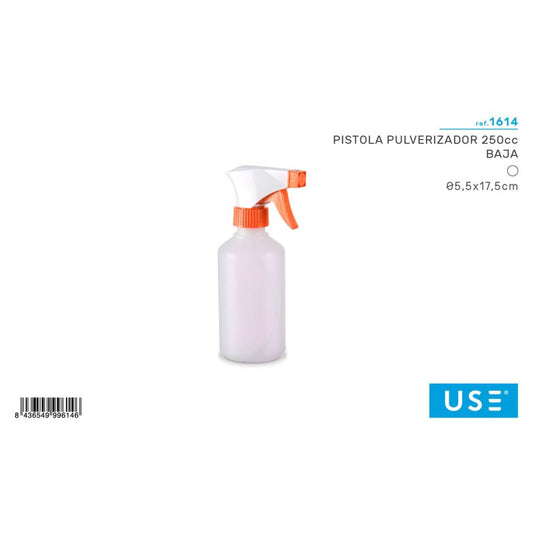 Pistola pulv. 250 baja
