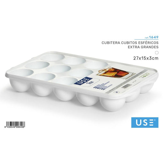 Cubitera cubitos esfericos extra grande