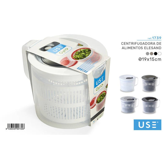 Centrifugadora de alimentos elesand