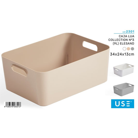 Caja lua collection nº3 elesand (9l)