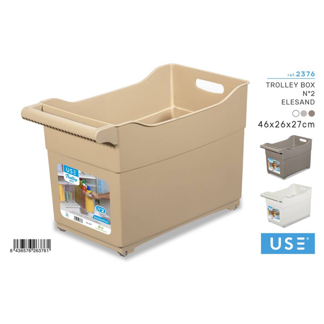 Trolley box nº2 elesand