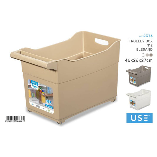 Trolley box nº2 elesand