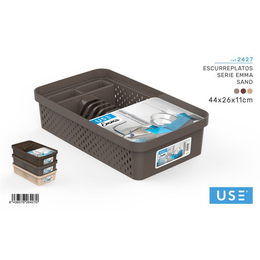 Escurreplatos emma sand