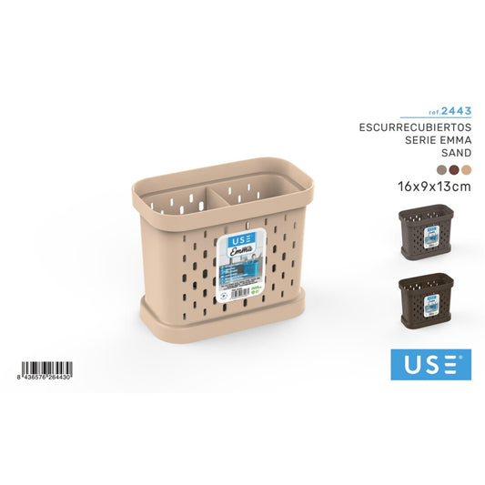 Escurrecubiertos emma sand