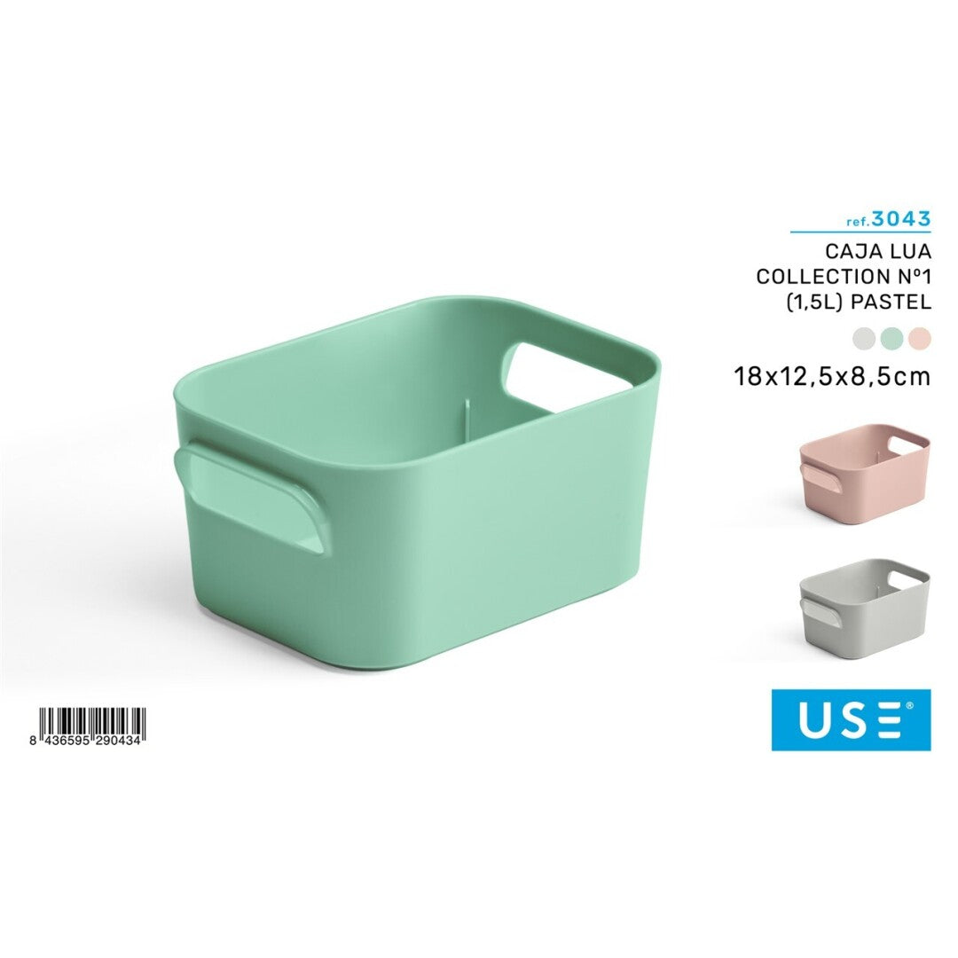 Caja lua collection nº1 pastel (1.5l)