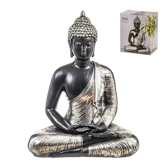 Buda dhyana resina 21x29 cm