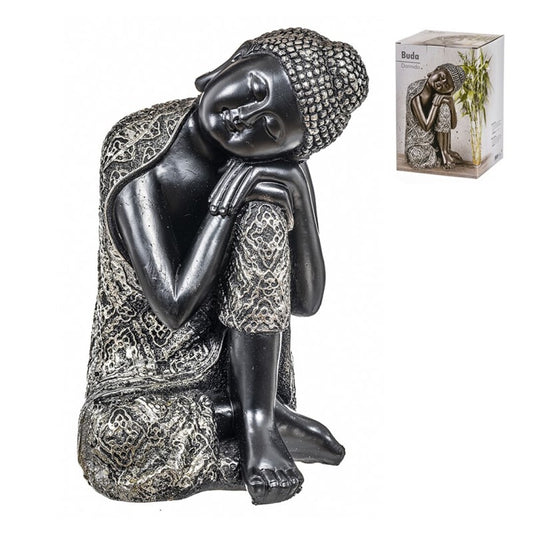 Buda dormido 13x24 cm