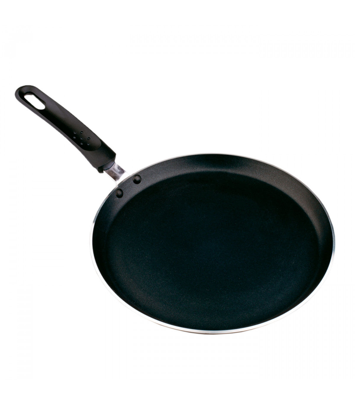 Crepera de aluminio