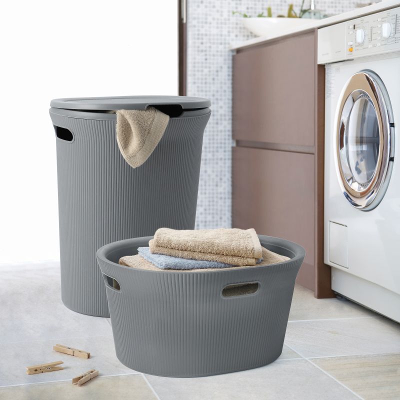 Pongotodo 40l baobab gris antracita