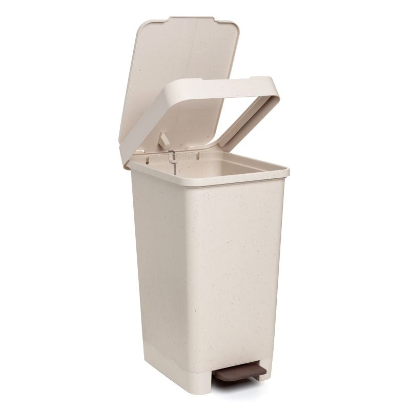 Cubo pedal 25l smart ecohome