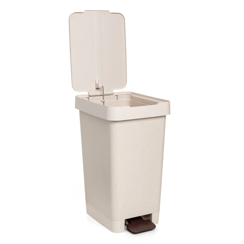 Cubo pedal 25l smart ecohome