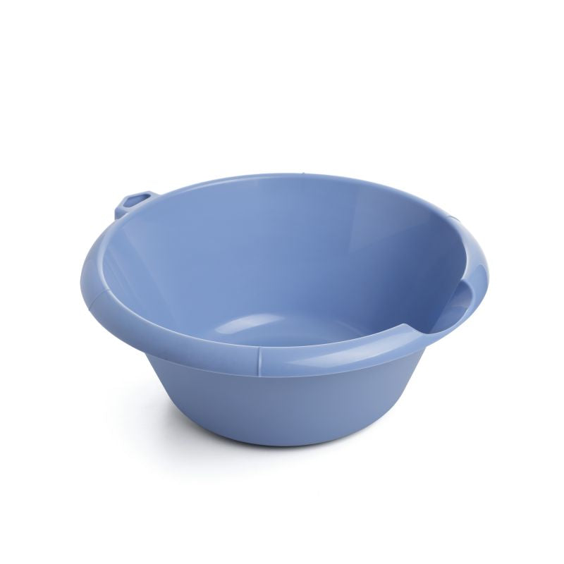 Barreño redondo 6l azul paloma