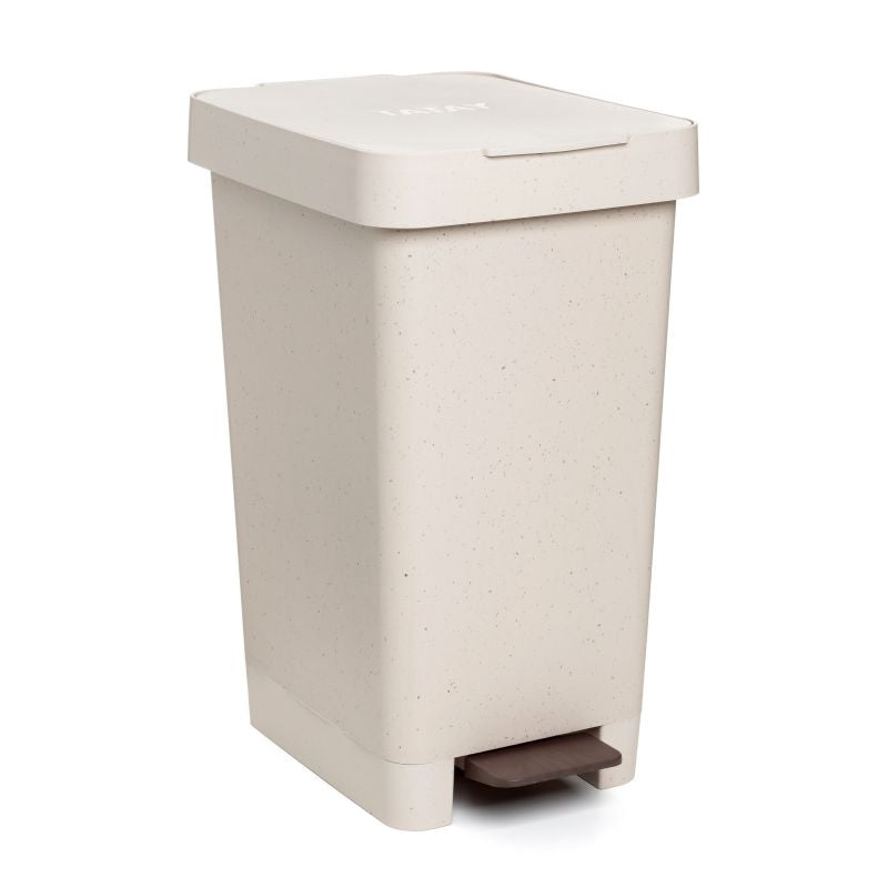 Cubo pedal 25l smart ecohome