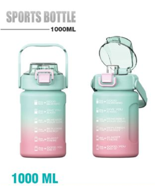 Cantimplora deportiva 1000ML