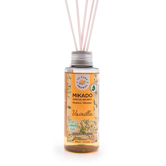 Mikado vainilla (100ml)