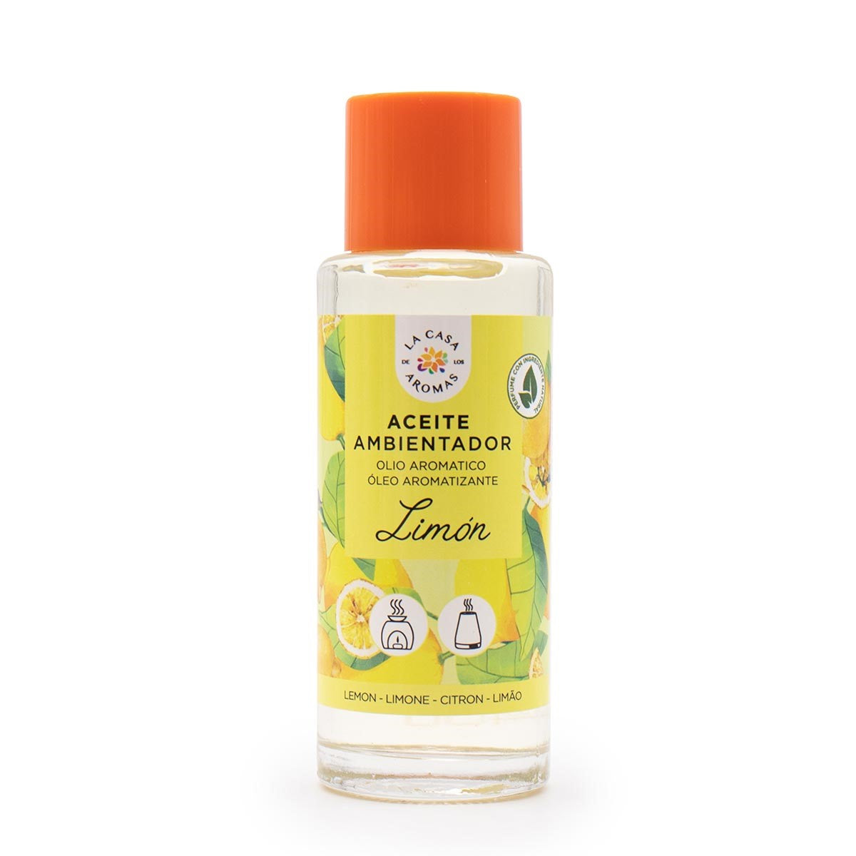 Aceite limón (50ml)