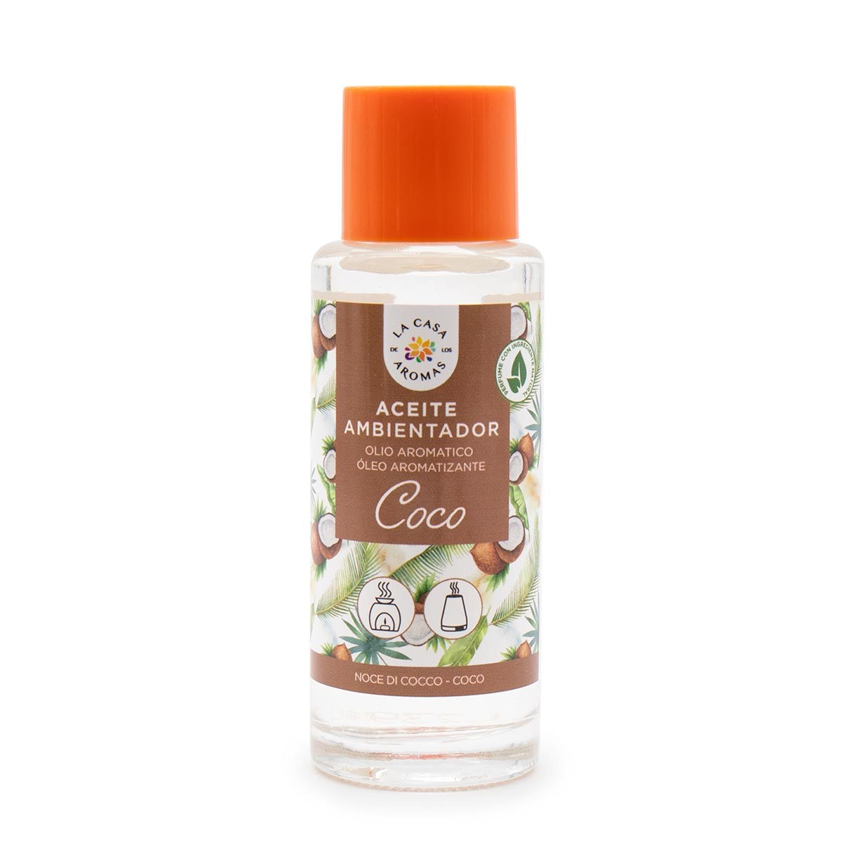 Aceite coco (50ml)