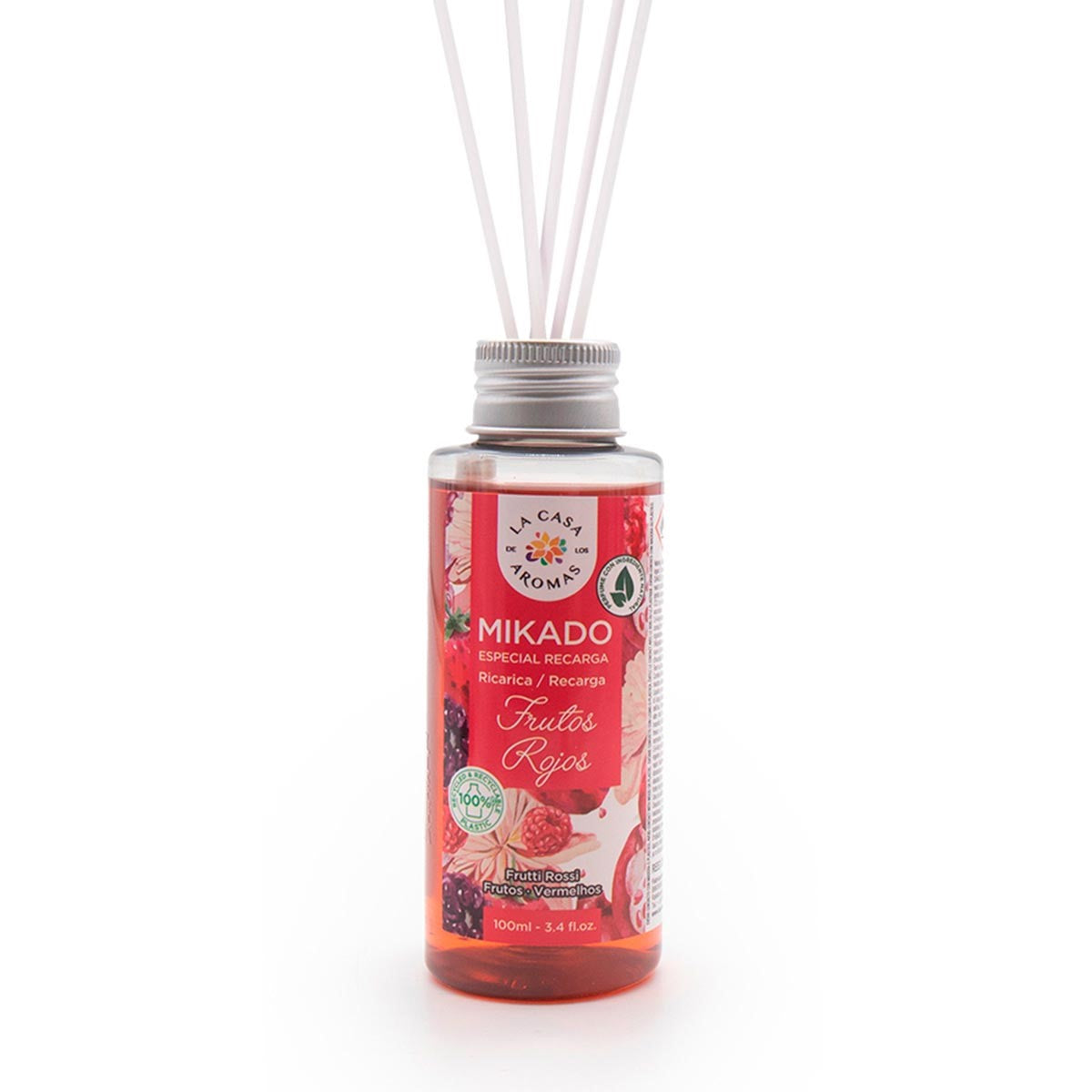 Mikado frutos rojos (100ml)