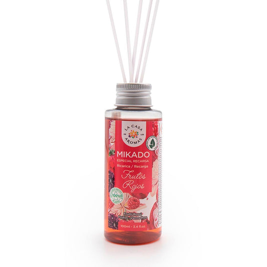 Mikado frutos rojos (100ml)