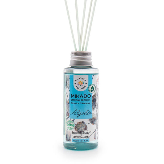 Mikado algodón (100ml)